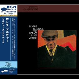 Silver's Serenade UHQ-CD di Horace Silver - CD