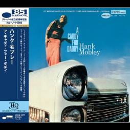 A Caddy For Daddy UHQ-CD di Hank Mobley - CD