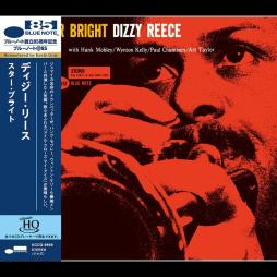 Star Bright UHQ-CD di Dizzy Reece