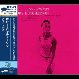 Happenings UHQ_CD di Bobby Hutcherson - CD