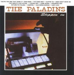 Slippin' In di The Paladins - CD Slippin' In di The Paladins - CD