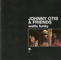 Watts Funky di Johnny Otis - CD