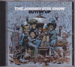 Cuttin' Up di Johnny Otis - CD