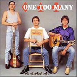 Self Titled  di One Too Many  - CD