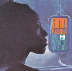The Hi Singles A's & B's di Ann Peebles