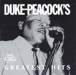 Duke-Peacock's Greatest Hits di Various - CD