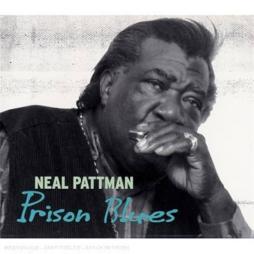 Prison Blues di Neal Pattman - CD