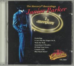 The Mercury Recordings di Little Junior Parker
