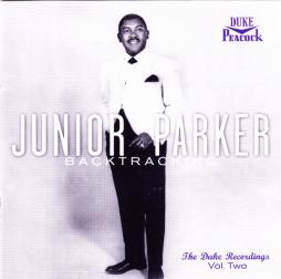 Backtracking: The Duke Recordings, Vol. Two di Little Junior Parker