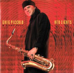 Red Lights di Greg Piccolo - CD Red Lights di Greg Piccolo - CD