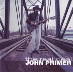 The Real Deal di John Primer - CD