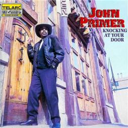 Knocking At Your Door di John Primer - CD