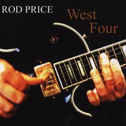 West Four di Rod Price - CD