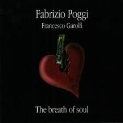 The Breath Of Soul di Fabrizio Poggi - CD