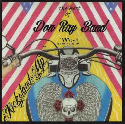 Kickstands Up di Don Ray Band - CD