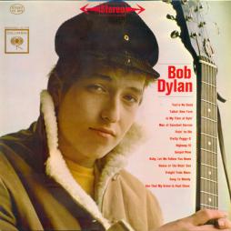 Bob Dylan di Bob Dylan - LP Bob Dylan di Bob Dylan - LP