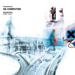 OK Computer OKNOTOK 1997 2017 di Radiohead - LP