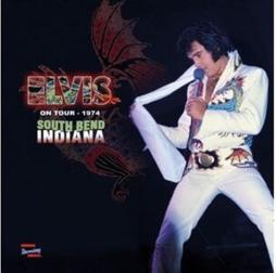 On Tour - 1974 - South Bend Indiana di Elvis Presley - CD