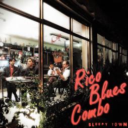 Sleepy Town di Rico Blues Combo - CD Sleepy Town di Rico Blues Combo - CD