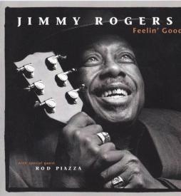 Feelin' Good di Jimmy Rogers - CD Feelin' Good di Jimmy Rogers - CD