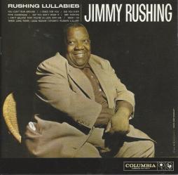 Rushing Lullabies di Jimmy Rushing - CD