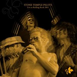 Live At Rolling Rock 2001 di Stone Temple Pilots - LP Live At Rolling Rock 2001 di Stone Temple Pilots - LP