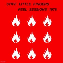 The John Peel Sessions 1978 di Stiff Little Fingers - LP The John Peel Sessions 1978 di Stiff Little Fingers - LP