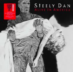 Alive In America di Steely Dan - LP