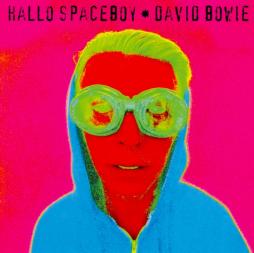 Hallo Spaceboy di David Bowie - LP Hallo Spaceboy di David Bowie - LP