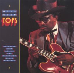 Tops di Otis Rush - CD