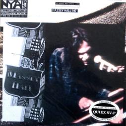 Massey Hall 1971 di Neil Young - LP