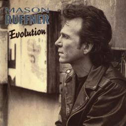 Evolution di Mason Ruffner - CD