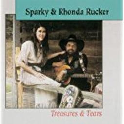 Treasures & Tears di Sparky Rucker - CD