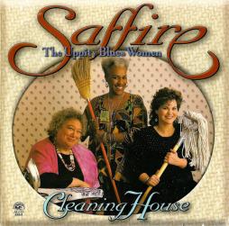 Cleaning House di Saffire-The Uppity Woman Blues - CD
