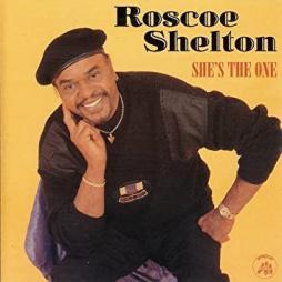 She's The One di Roscoe Shelton - CD