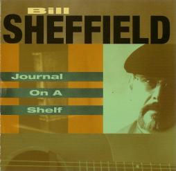 Journal On A Shelf di Bill Sheffield - CD