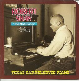 The Ma Grinder di Robert Shaw (5) - CD