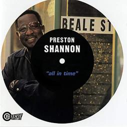 All In Time  di Preston Shannon Band