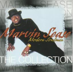 Modern Soulman (The Collection) di Marvin Sease - CD