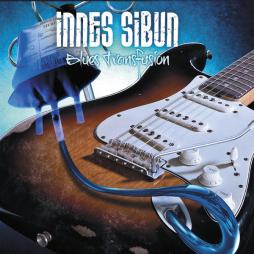 Blues Transfusion di Innes Sibun - CD
