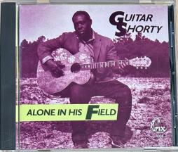 Alone In His Field di Guitar Shorty