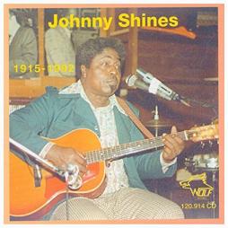 1915 - 1992 di Johnny Shines