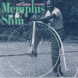 1960 London Sessions di Memphis Slim
