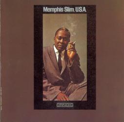 Memphis Slim, U.S.A. di Memphis Slim - CD