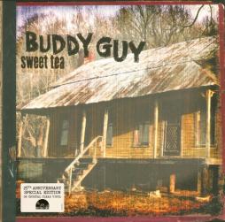 Sweet Tea - 25th Anniversary Special Edition di Buddy Guy - LP Sweet Tea - 25th Anniversary Special Edition di Buddy Guy - LP