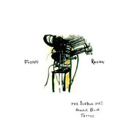 The Bunkhouse Vol.1: Anchor Black Tattoo di Fionn Regan