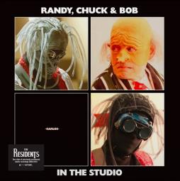The Residents Present Randy, Chuck & Bob In The Studio di The Residents - LP