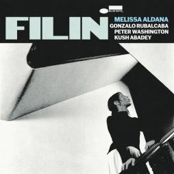 Filin di Melissa Aldana - CD
