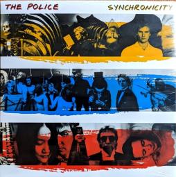 Synchronicity di Police - LP