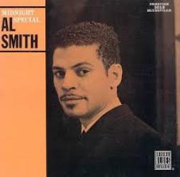 Midnight Special di Al Smith  - CD